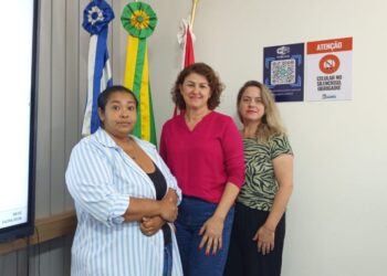 Carla Boareto assume presidência do Conselho Municipal dos Direitos da Mulher de Capinzal