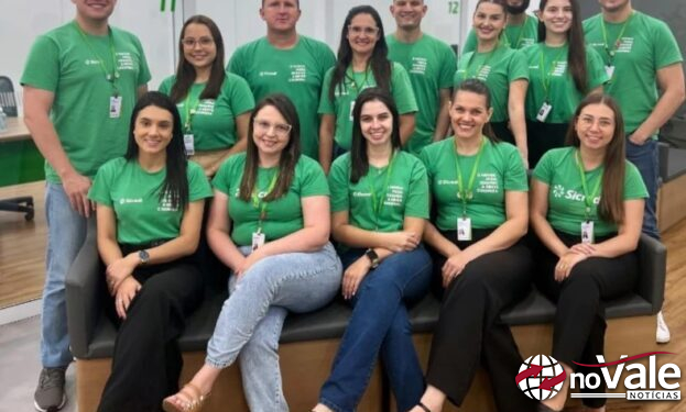 Sicredi Uniestados celebra 45 anos de história com mais de 5,7 mil associados em Capinzal