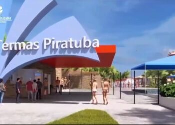 Piratuba: Prefeitura conquista licença ambiental para iniciar as obras do Parque Termal