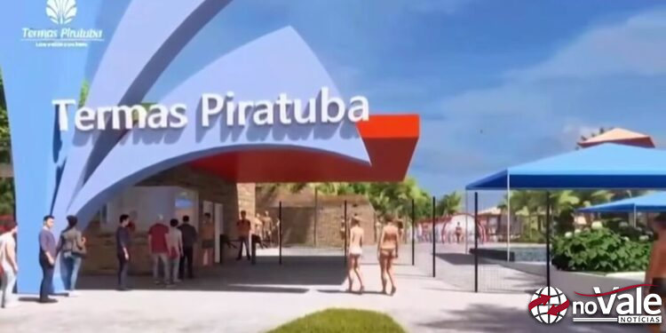 Piratuba: Prefeitura conquista licença ambiental para iniciar as obras do Parque Termal