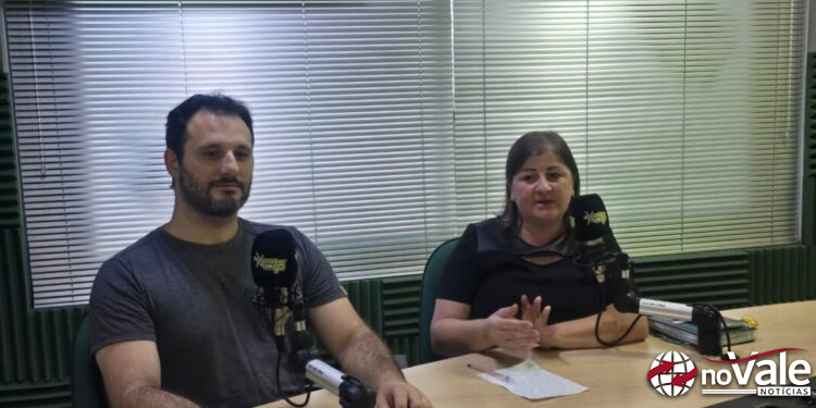 Capinzal integra Vale Innovation Week com oficinas de IA e ações voltadas à educação e tecnologia a partir desta quinta-feira