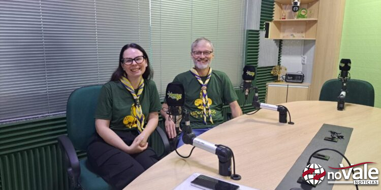 Dia do Escoteiro é celebrado nesta quinta-feira com continuidade da programação em Capinzal