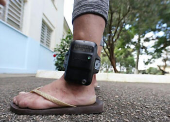 Presença de monitorados com tornozeleira eletrônica em Capinzal gera debate sobre segurança e controle