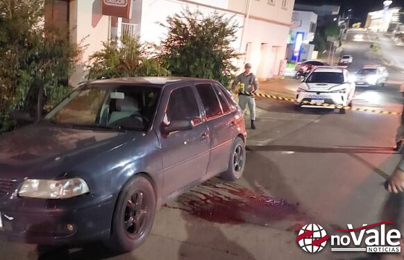 Homem é morto a tiros no centro de Erechim