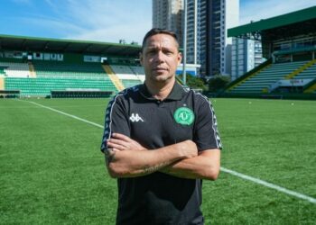 Jogador histórico da Chape é anunciado como novo coordenador técnico
