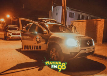 Homem com mandado por estupro de vulnerável é preso durante policiamento em Joaçaba