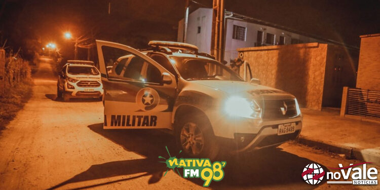 Homem com mandado por estupro de vulnerável é preso durante policiamento em Joaçaba