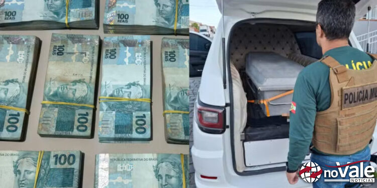 Operação do GAECO investiga esquema de propina na área da saúde para favorecer funerária em Lages