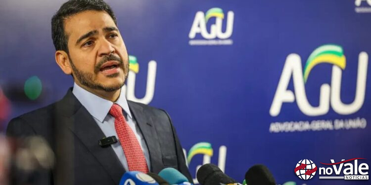 Presidência da República oficializa indicação de Jorge Messias ao STF