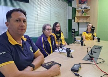 Lions Clube de Capinzal e Ouro promove campanha de descarte de materiais recicláveis