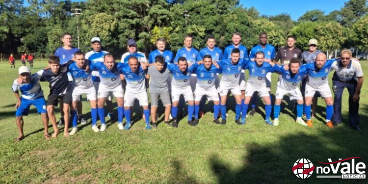 Master Capinzal arranca empate em duelo disputado contra equipe de Lagoa Vermelha