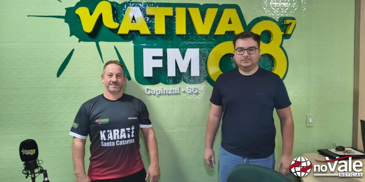 Capinzal sediará no dia 11 de abril o 1º Open Sara Held de Karatê