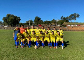 18 gols foram marcados na rodada deste domingo pelo Campeonato municipal de Capinzal
