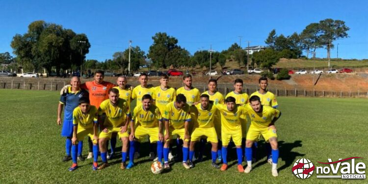18 gols foram marcados na rodada deste domingo pelo Campeonato municipal de Capinzal