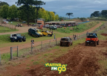 Evento “Páscoa na Lama” leva lazer, aventura e integração familiar a Capinzal neste sábado