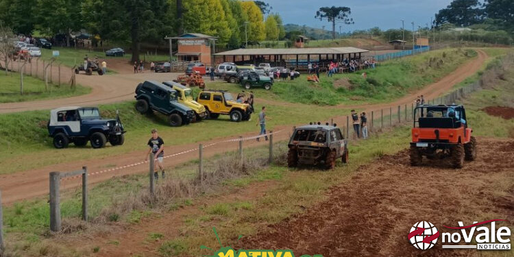 Evento “Páscoa na Lama” leva lazer, aventura e integração familiar a Capinzal neste sábado