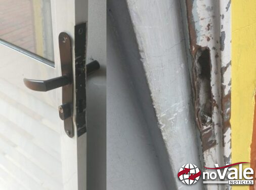 Homem é preso por descumprir medida protetiva e invadir residência em Campos Novos