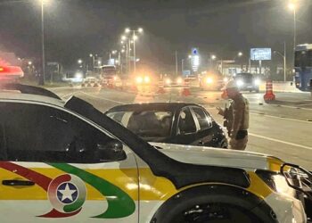 Operação Tiradentes registra 11 mortes nas rodovias estaduais de SC