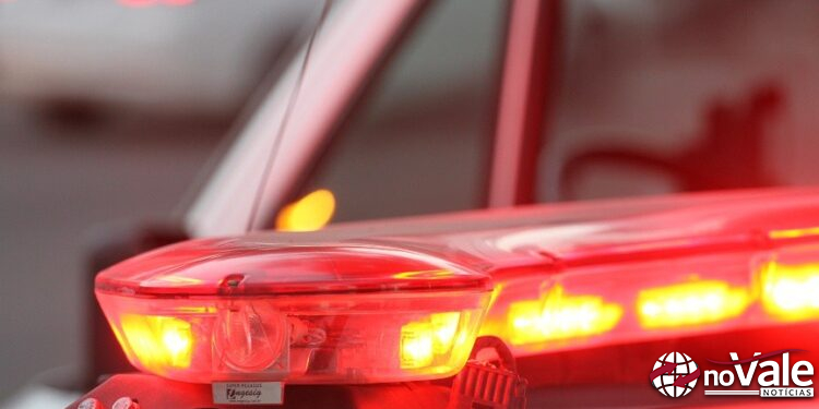 Veículo irregular leva à prisão de homem com mandado ativo em Capinzal