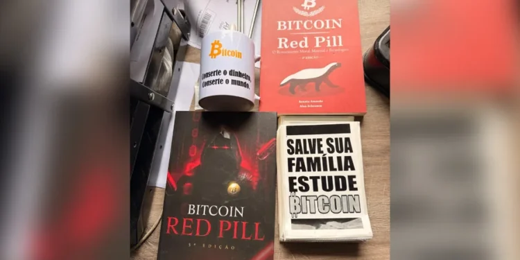 Bitcoin no centro do esquema: servidor de Capinzal é investigado por ocultar lucros de tráfico internacional