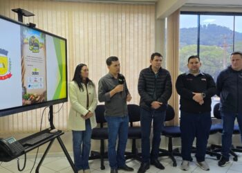 Ouro lança programação da 41ª Festa do Colono