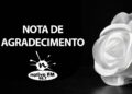 Nota de Agradecimento