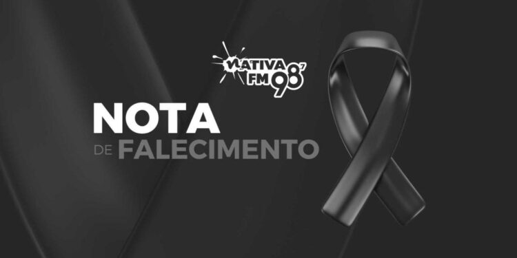 Nota de Falecimento