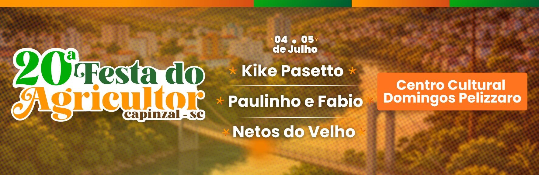 FESTA DO AGRICULTOR