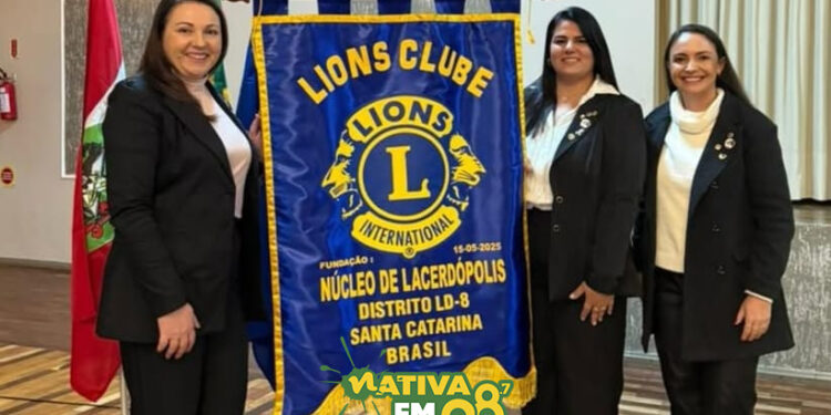 Lions Núcleo Lacerdópolis