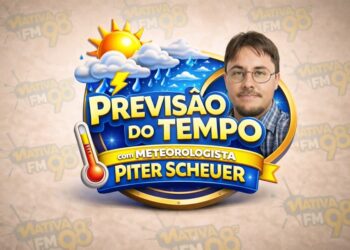 Previsão do Tempo