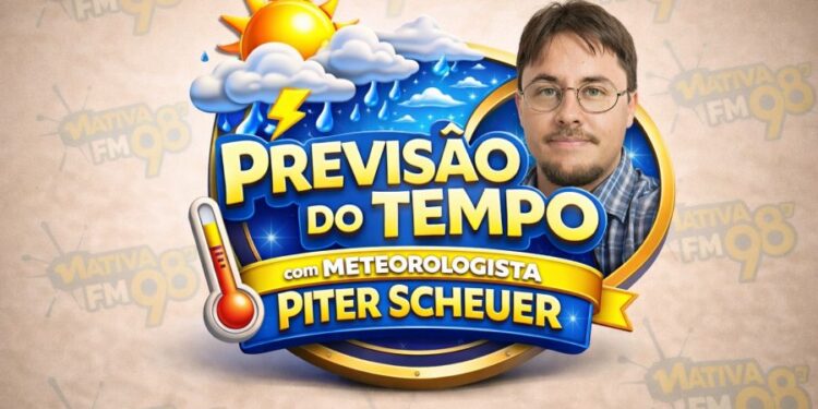 Previsão do Tempo