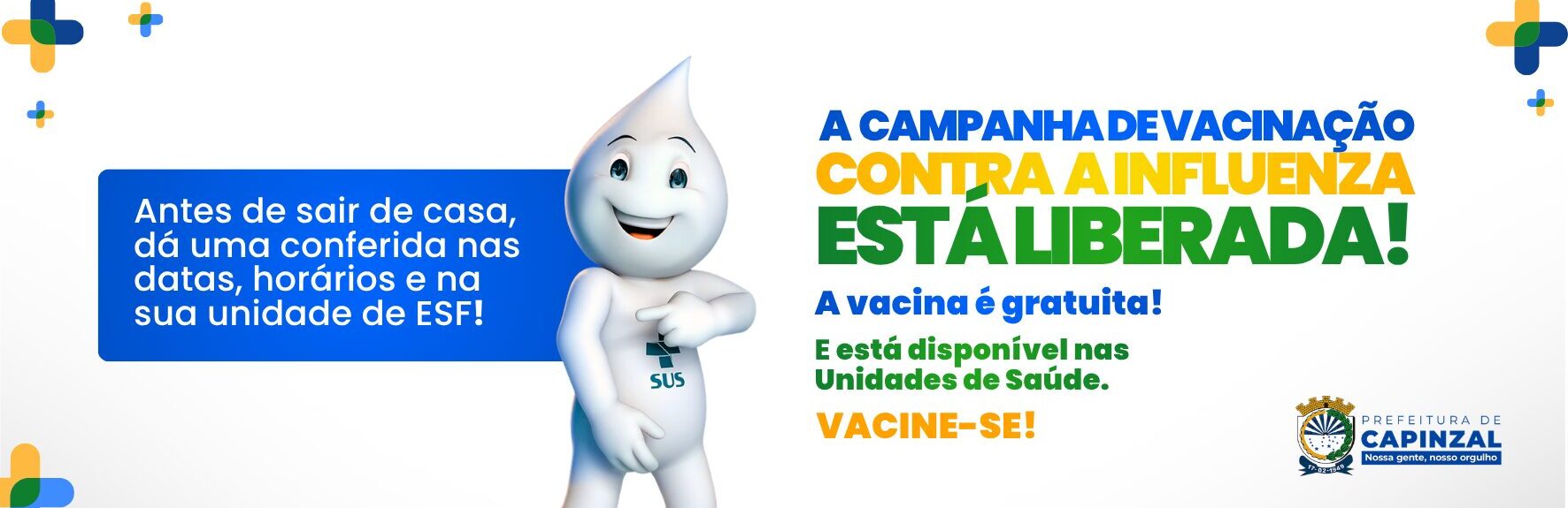 VACINAÇÃO
